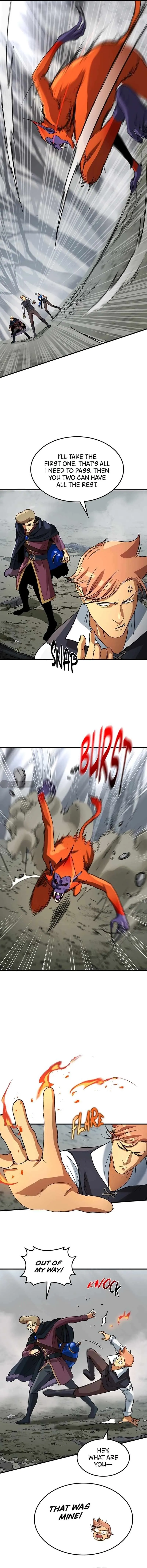 Return of the Runebound Professor Chapter 21 65 10