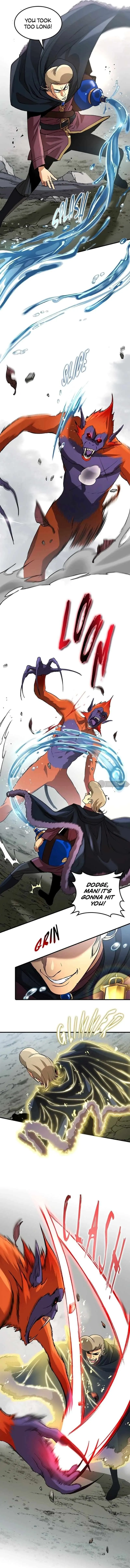 Return of the Runebound Professor Chapter 21 66 11