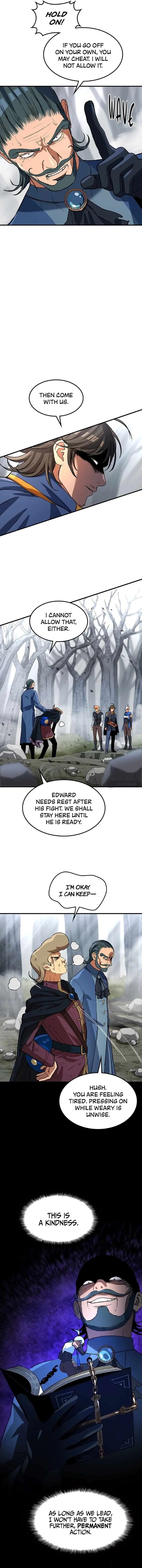 Return of the Runebound Professor Chapter 21 70 15