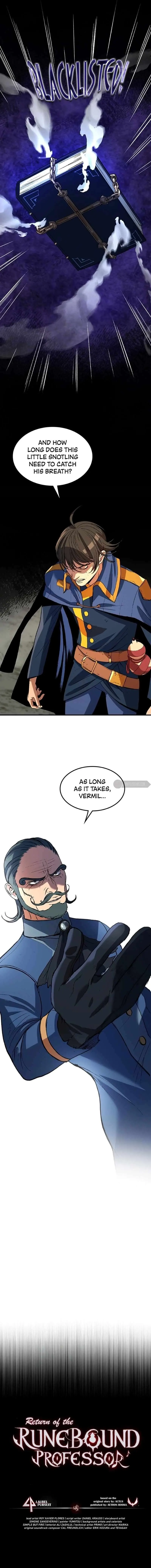 Return of the Runebound Professor Chapter 21 71 16