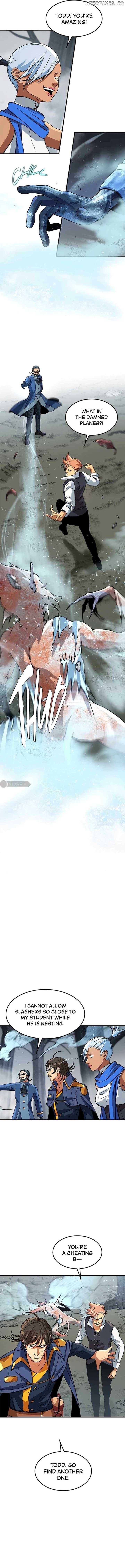 Return of the Runebound Professor Chapter 22 61 03