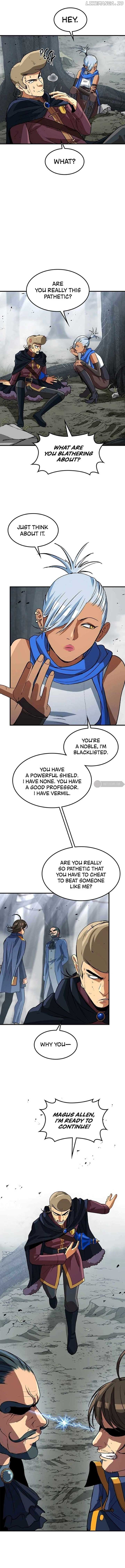 Return of the Runebound Professor Chapter 22 62 04