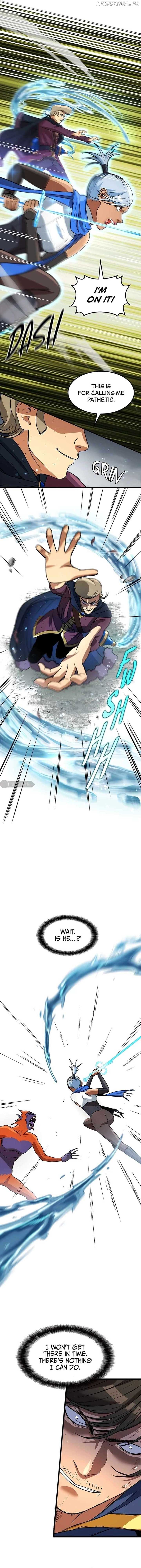 Return of the Runebound Professor Chapter 22 64 06