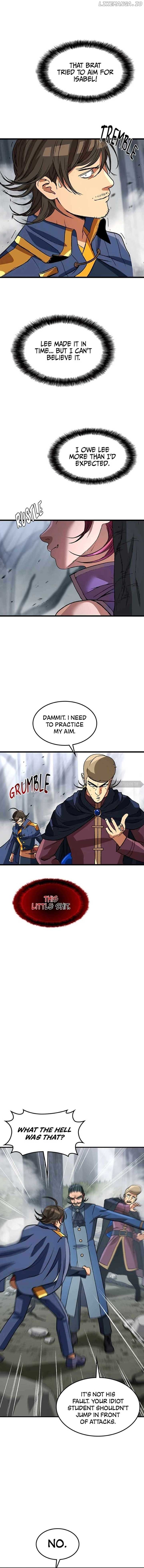 Return of the Runebound Professor Chapter 22 66 08