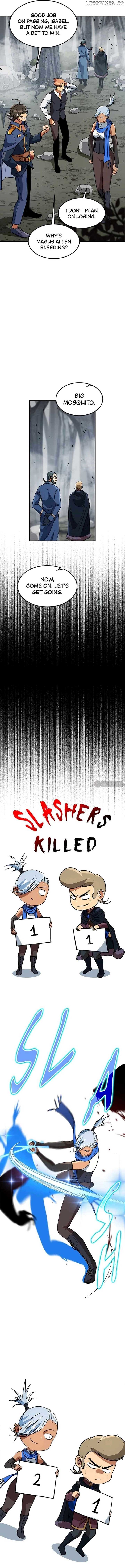 Return of the Runebound Professor Chapter 22 69 11