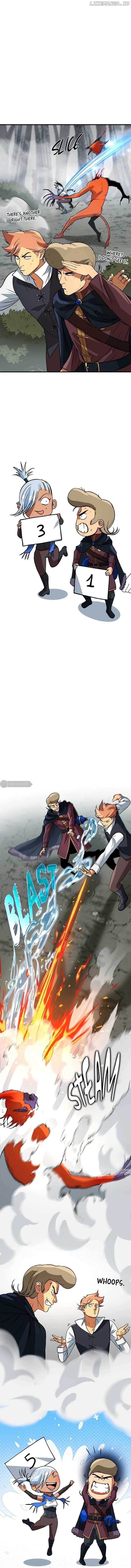 Return of the Runebound Professor Chapter 22 70 12