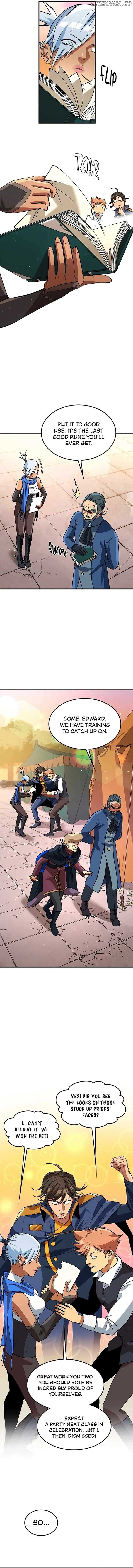 Return of the Runebound Professor Chapter 22 74 16