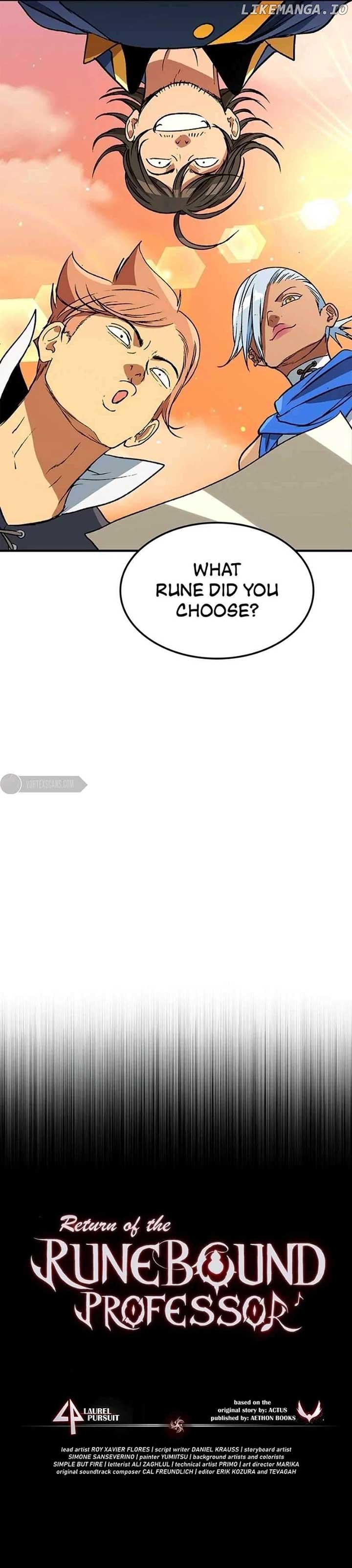 Return of the Runebound Professor Chapter 22 75 17