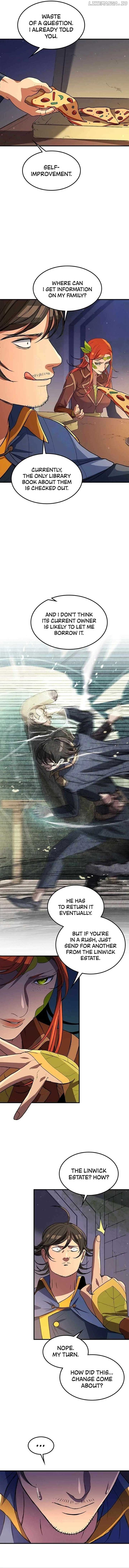 Return of the Runebound Professor Chapter 23 61 03