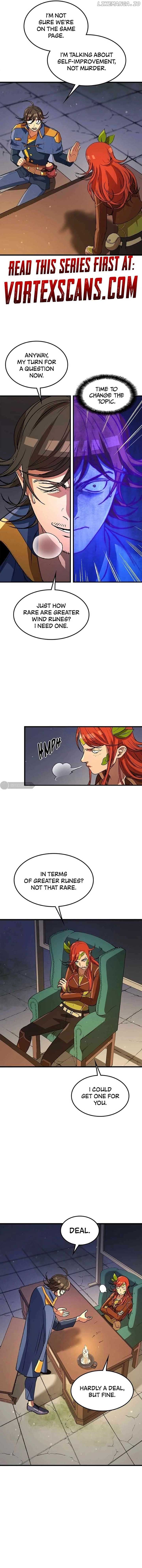 Return of the Runebound Professor Chapter 23 64 06