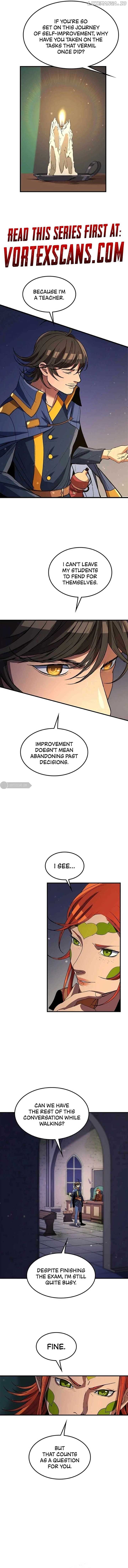 Return of the Runebound Professor Chapter 23 65 07