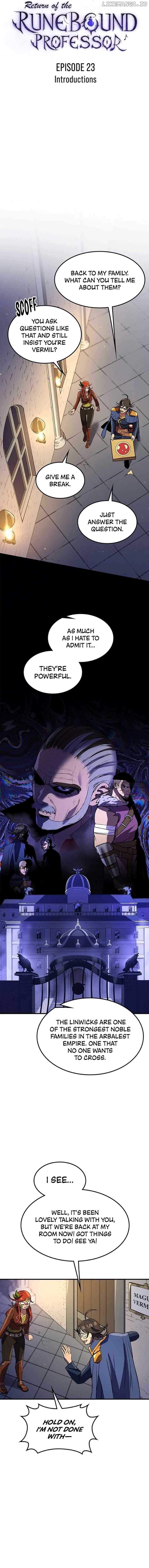 Return of the Runebound Professor Chapter 23 66 08