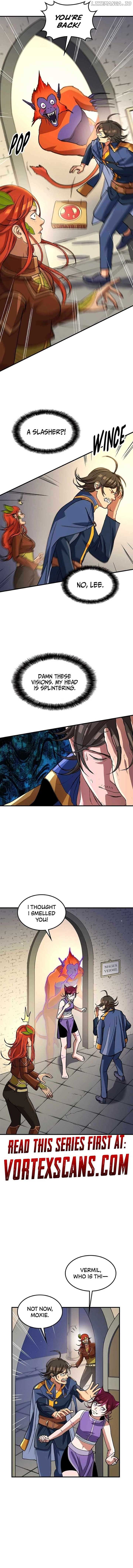 Return of the Runebound Professor Chapter 23 67 09