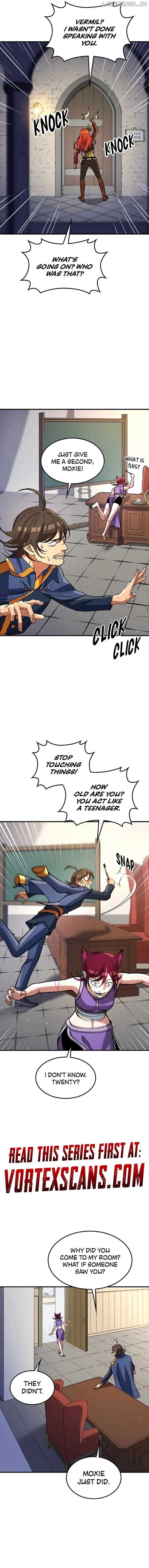 Return of the Runebound Professor Chapter 23 69 11