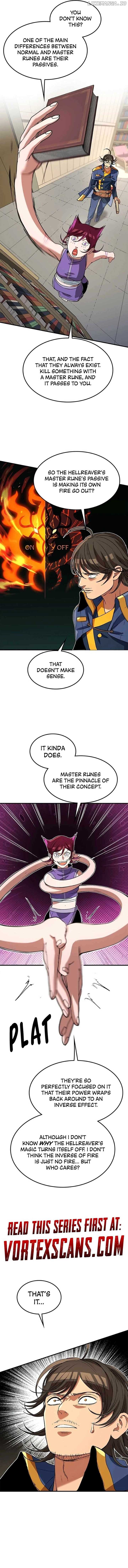 Return of the Runebound Professor Chapter 23 72 14