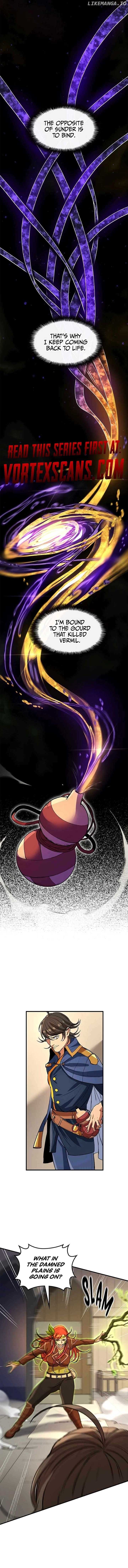 Return of the Runebound Professor Chapter 23 74 16