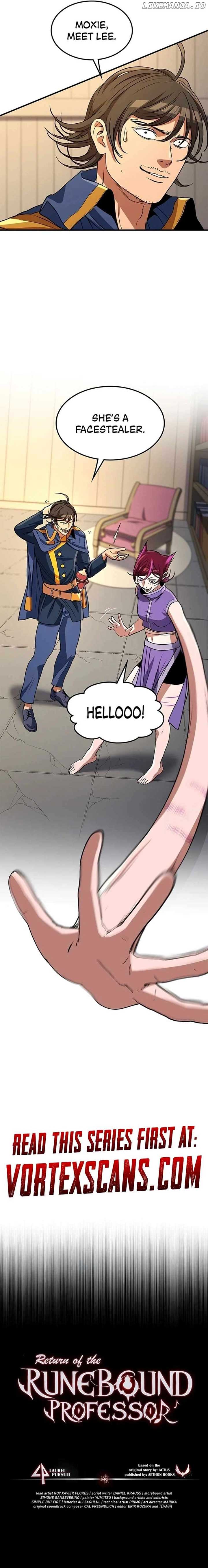 Return of the Runebound Professor Chapter 23 75 17