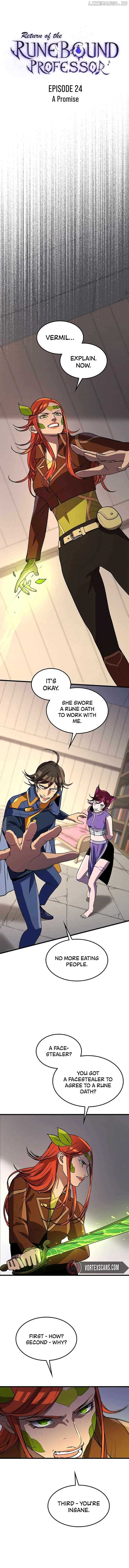 Return of the Runebound Professor Chapter 24 59 01