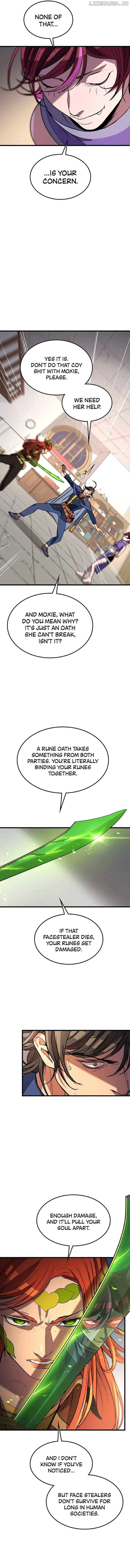 Return of the Runebound Professor Chapter 24 60 02