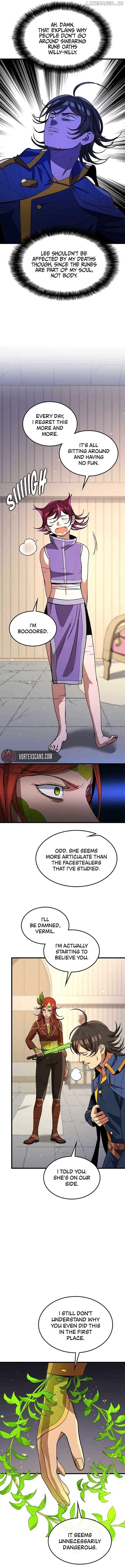 Return of the Runebound Professor Chapter 24 61 03