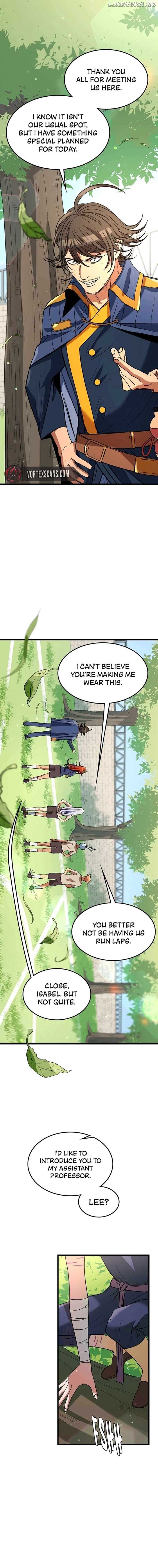 Return of the Runebound Professor Chapter 24 63 05