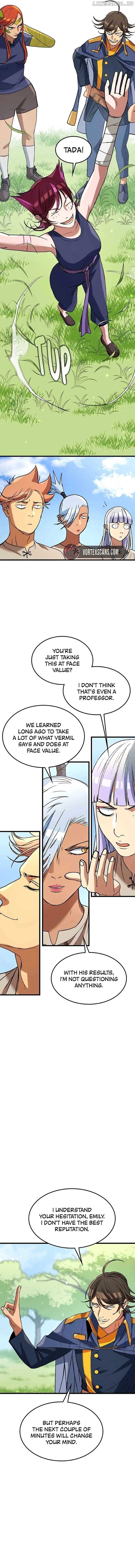 Return of the Runebound Professor Chapter 24 64 06