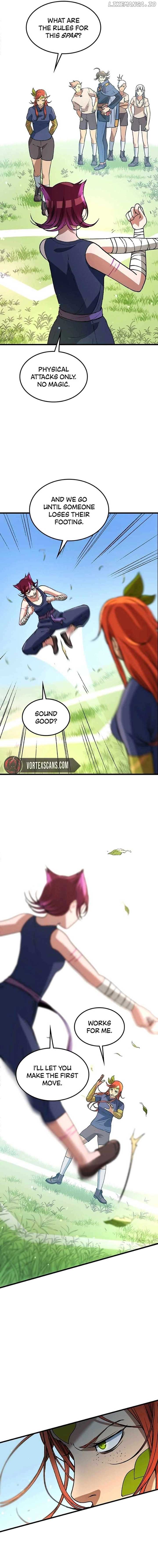 Return of the Runebound Professor Chapter 24 66 08