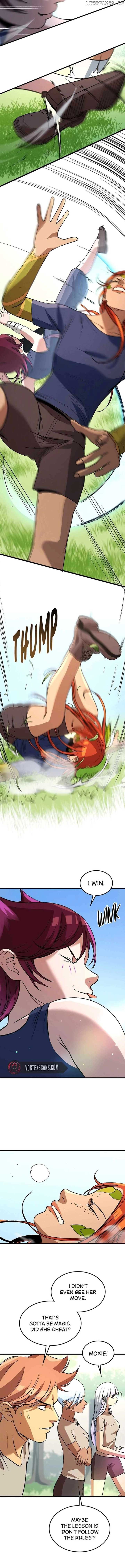 Return of the Runebound Professor Chapter 24 68 10