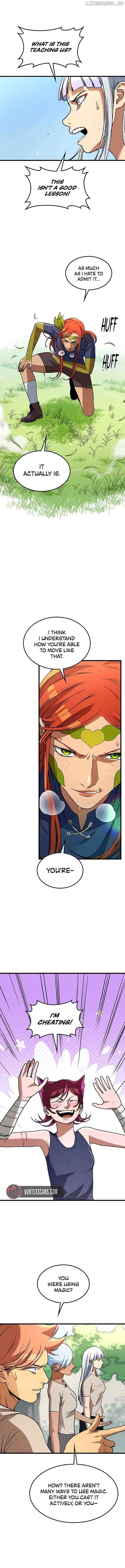 Return of the Runebound Professor Chapter 24 69 11