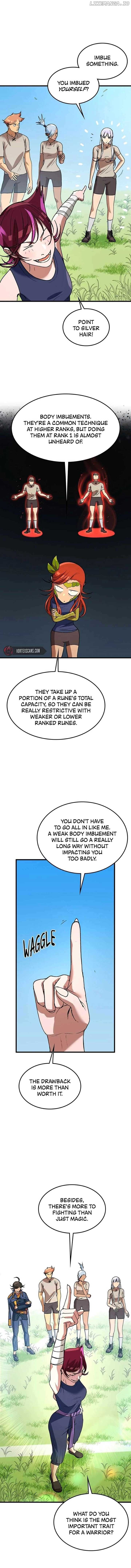 Return of the Runebound Professor Chapter 24 70 12