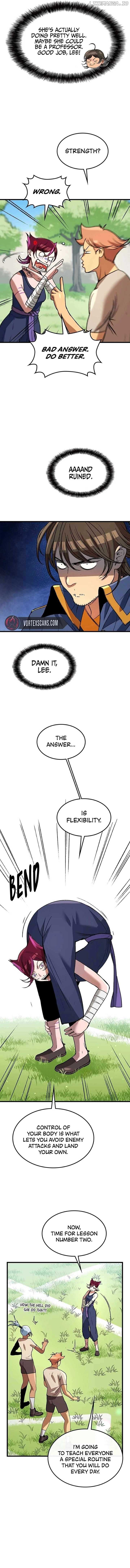 Return of the Runebound Professor Chapter 24 71 13