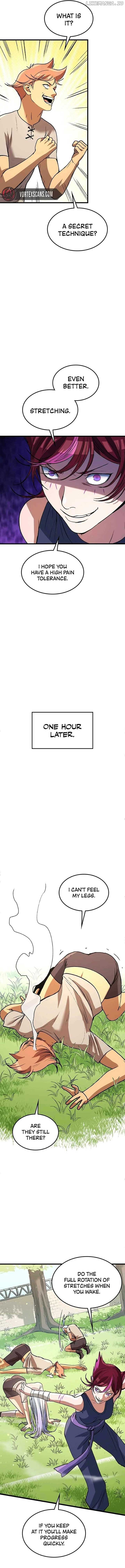 Return of the Runebound Professor Chapter 24 72 14