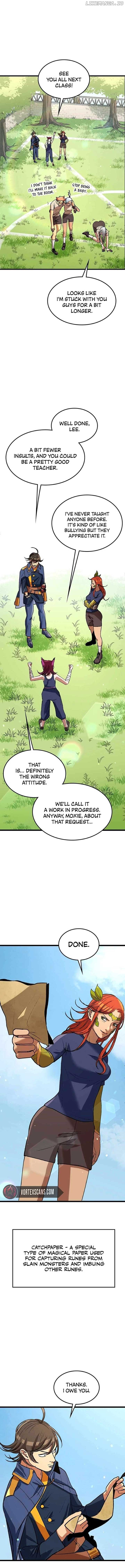 Return of the Runebound Professor Chapter 24 73 15