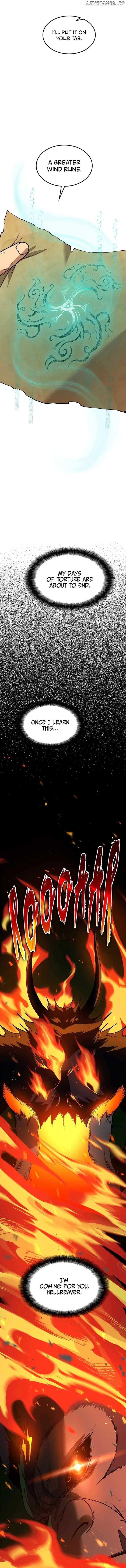 Return of the Runebound Professor Chapter 24 74 16