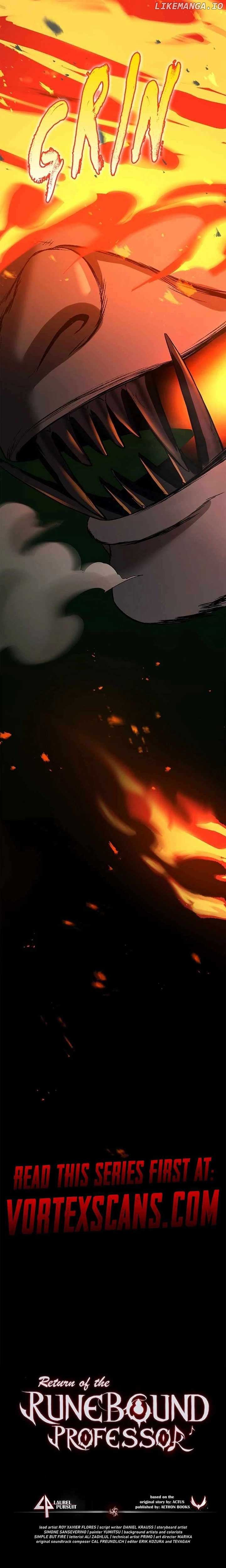 Return of the Runebound Professor Chapter 24 75 17