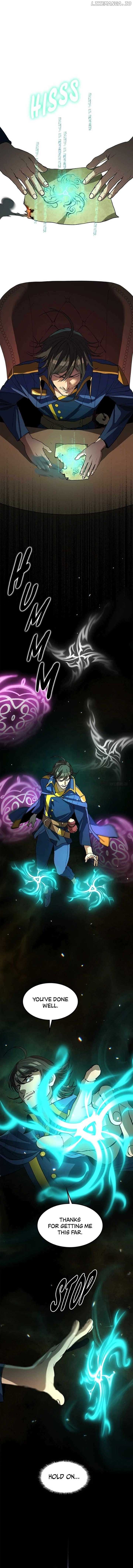 Return of the Runebound Professor Chapter 25 59 01