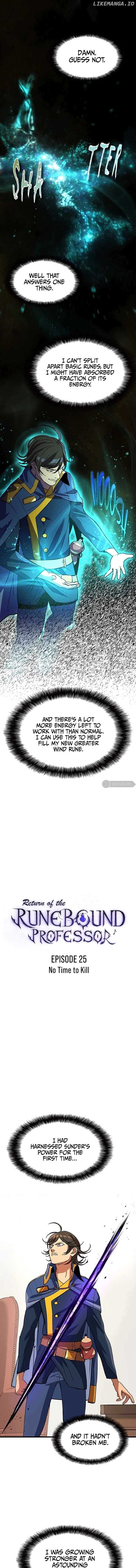 Return of the Runebound Professor Chapter 25 63 05