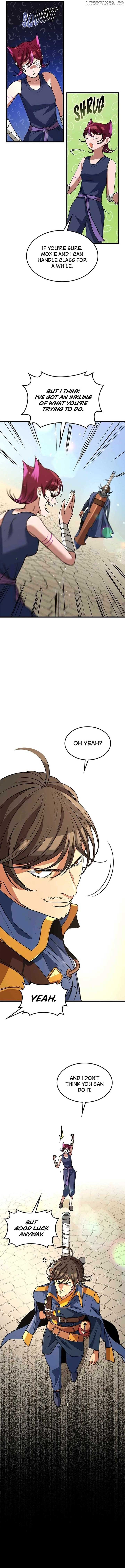 Return of the Runebound Professor Chapter 25 67 09