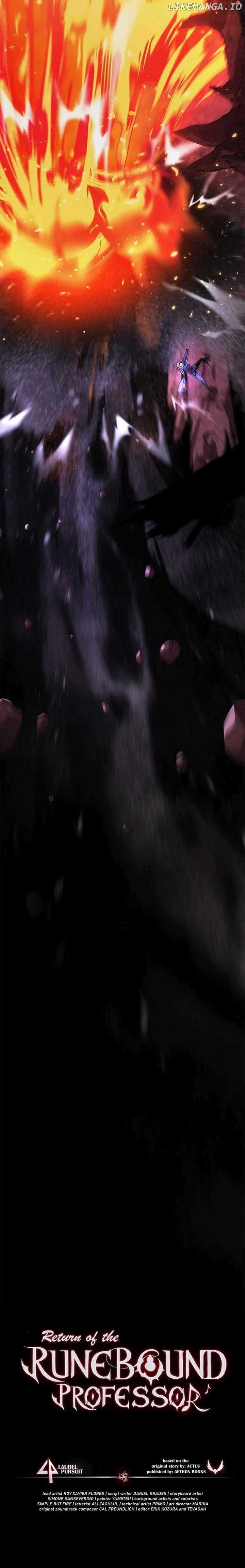 Return of the Runebound Professor Chapter 25 75 17