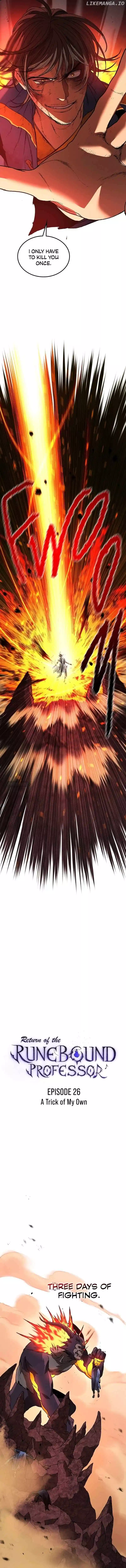 Return of the Runebound Professor Chapter 26 55 03