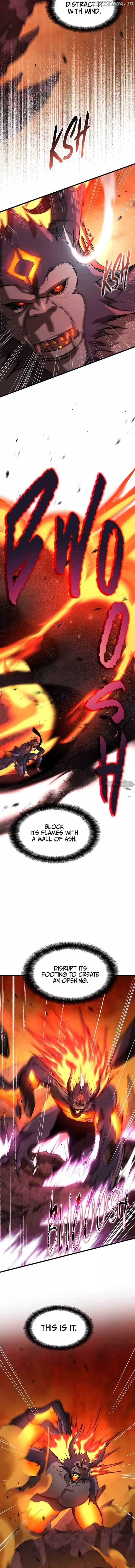 Return of the Runebound Professor Chapter 26 57 05