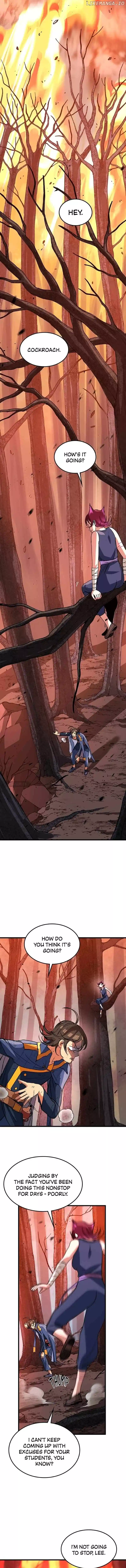 Return of the Runebound Professor Chapter 26 63 11