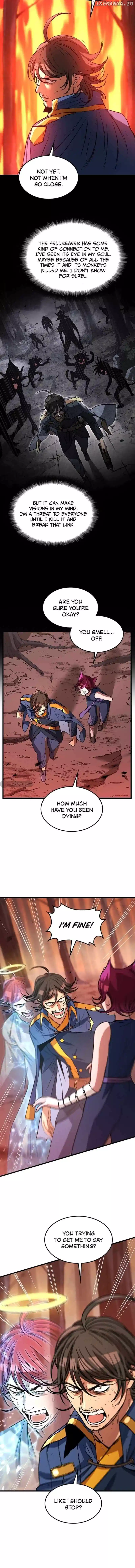 Return of the Runebound Professor Chapter 26 64 12