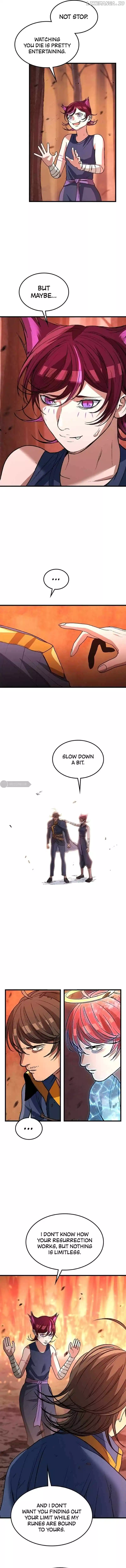 Return of the Runebound Professor Chapter 26 65 13