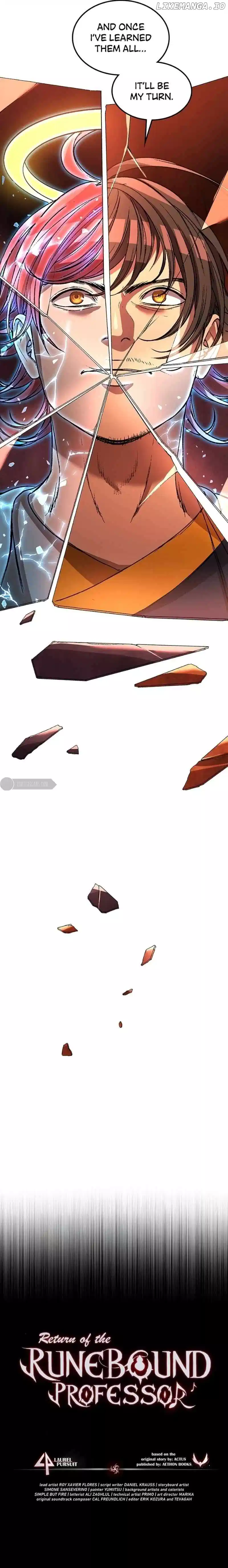 Return of the Runebound Professor Chapter 26 67 15