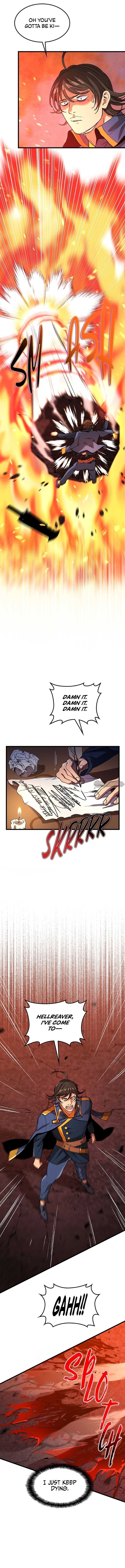 Return of the Runebound Professor Chapter 27 68 04