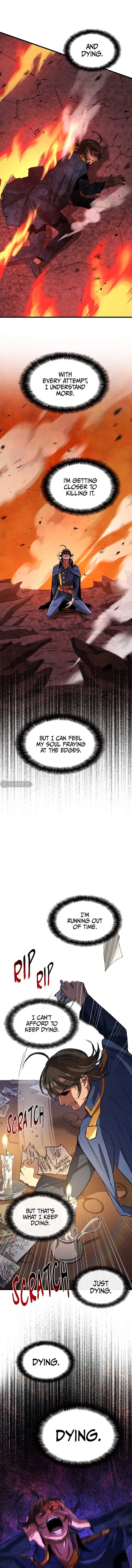 Return of the Runebound Professor Chapter 27 69 05