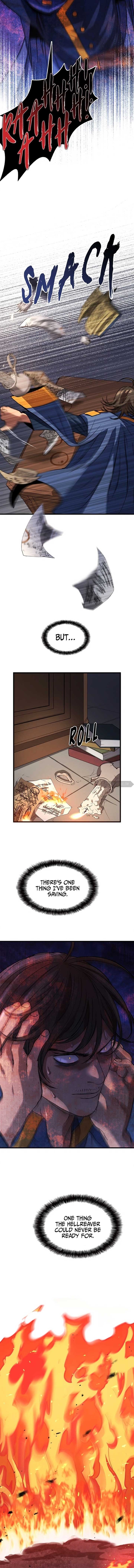 Return of the Runebound Professor Chapter 27 70 06