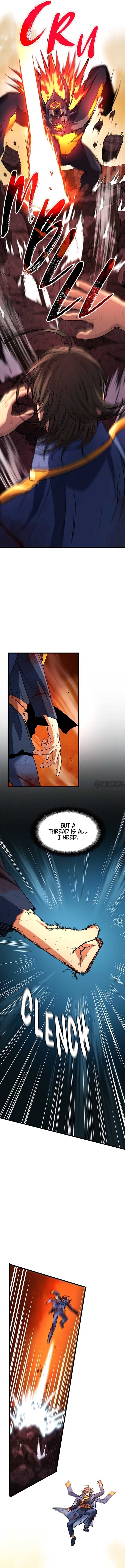 Return of the Runebound Professor Chapter 27 74 10