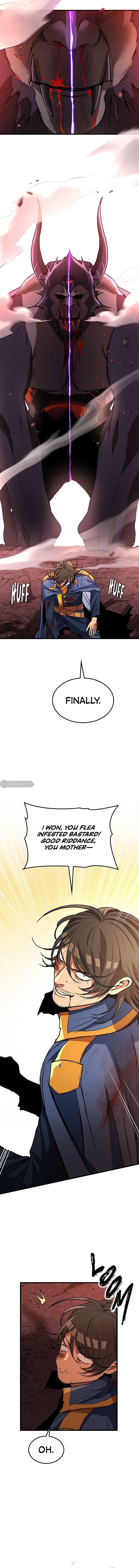 Return of the Runebound Professor Chapter 27 80 16